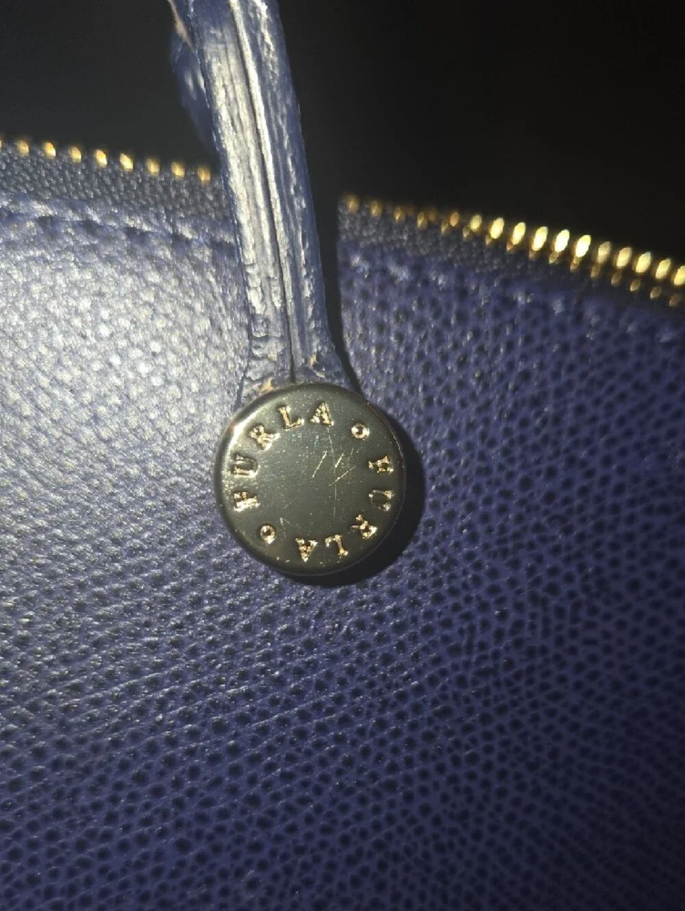 🖤 Furla Black Pebbled Leather Satchel/Crossbody -Open To Reasonable Offers 🖤